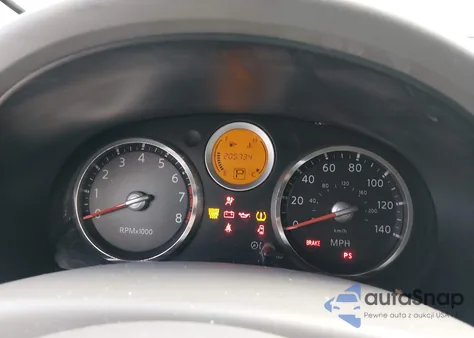 2007 Nissan Sentra 2.0Sl z USA, uszkodzony, nr VIN 3N1AB61E27L701327